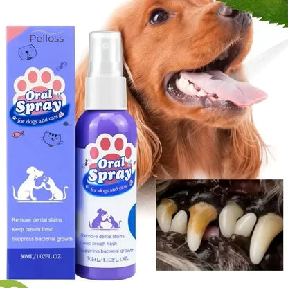 Pelloss Oral Spray