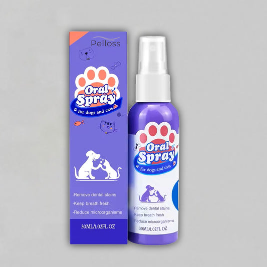 Pelloss Oral Spray